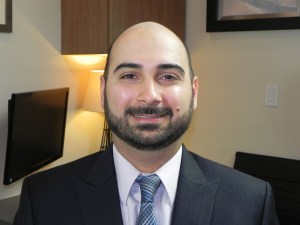 Dr. Reza Hamid