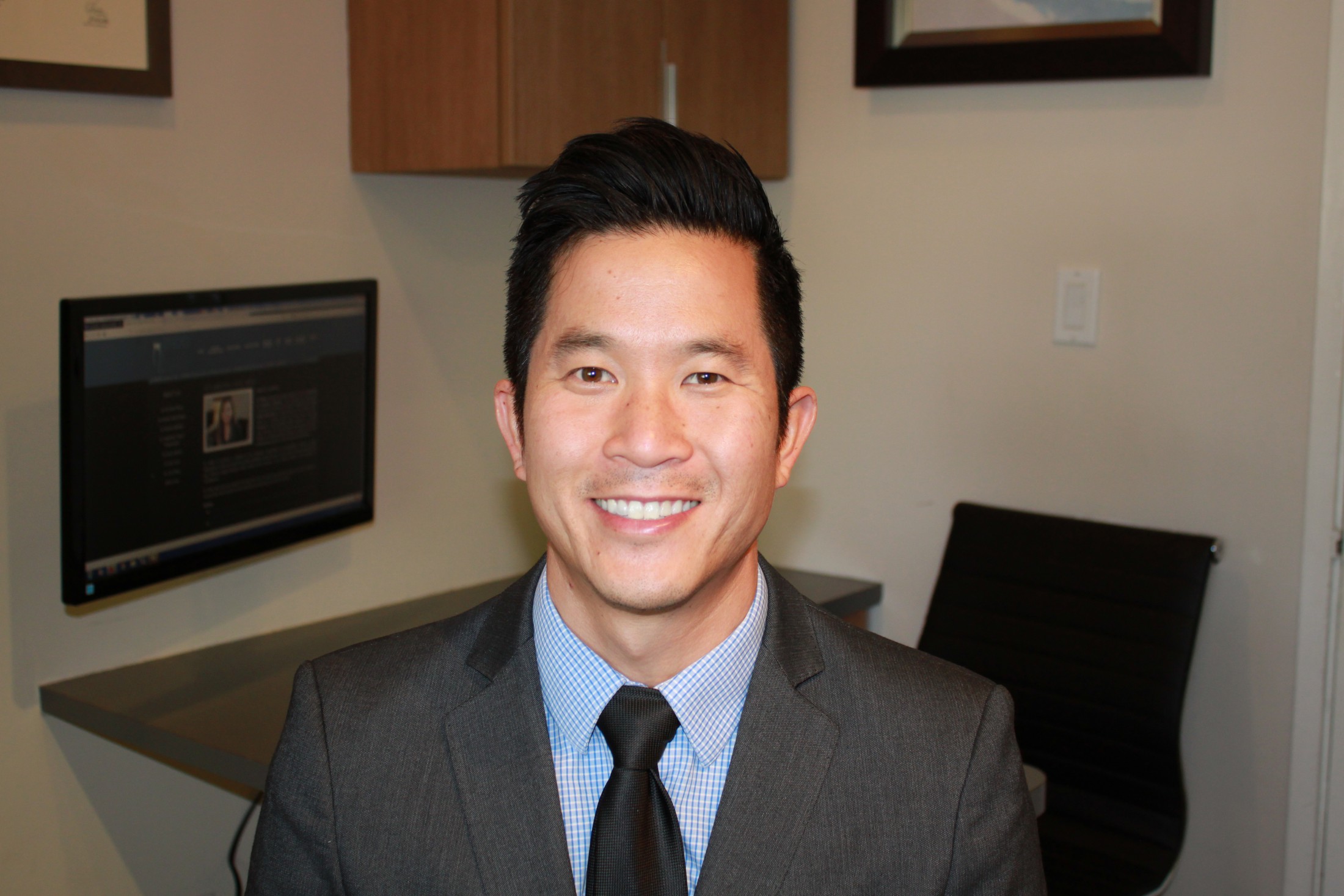 Dr. Dan Tran Oakland CA, Endo Care Group